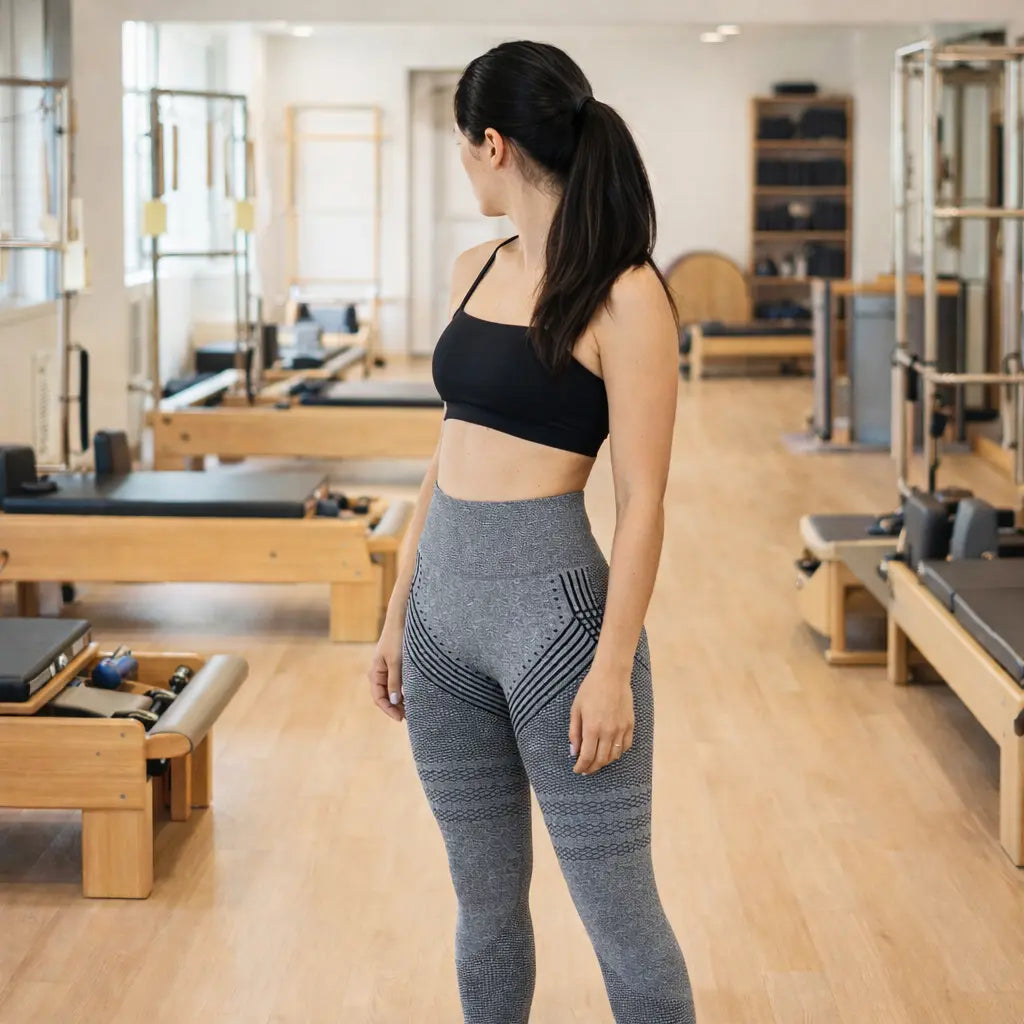 Legging 3D anti-cellulite Nyya Care