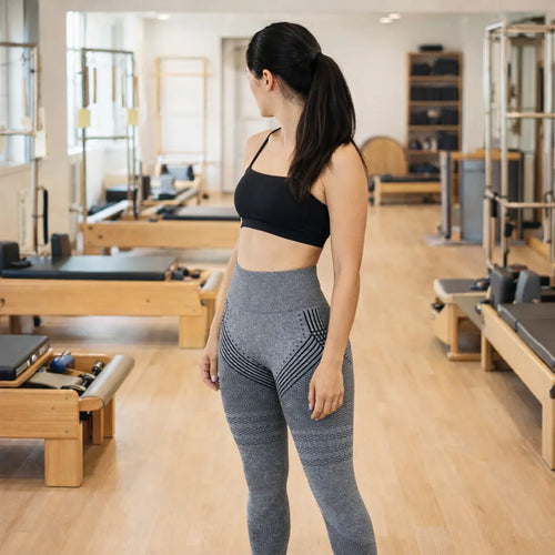 Legging 3D anti-cellulite Nyya Care