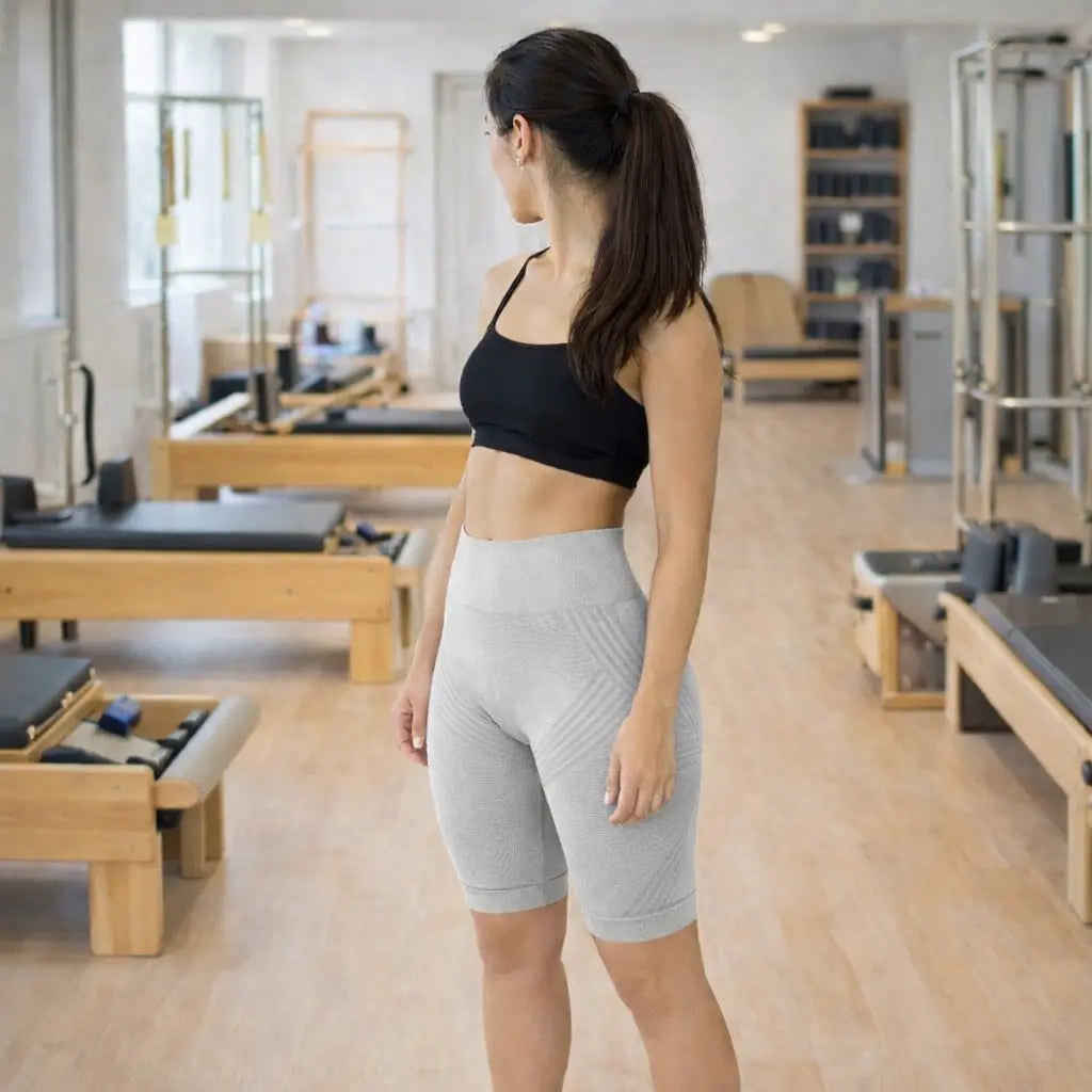 Short legging 3D anti-cellulite Nyya Care