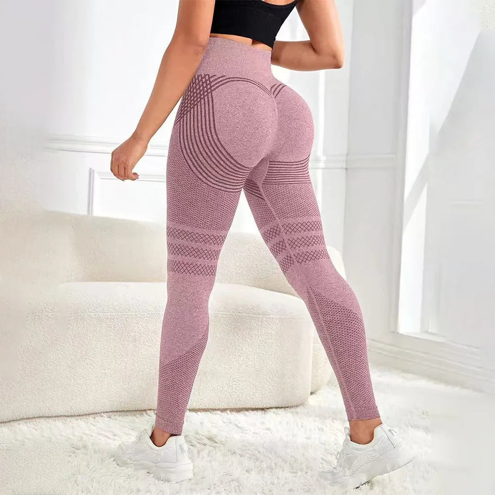 Legging 3D anti-cellulite